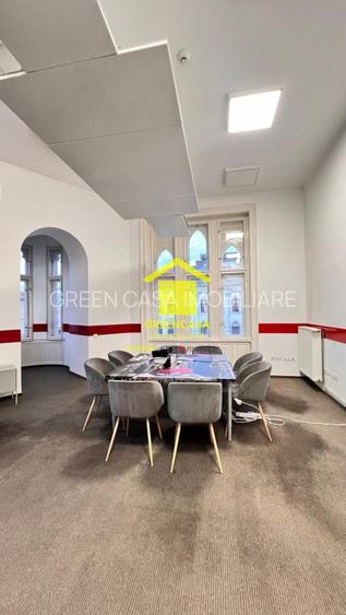 Spatiu birou, 230mp, Palatul Széki - 5