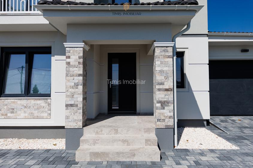 Casa individuala | 4 dormitoare, garaj si teren de 1.000 mp | Com 0% - 28