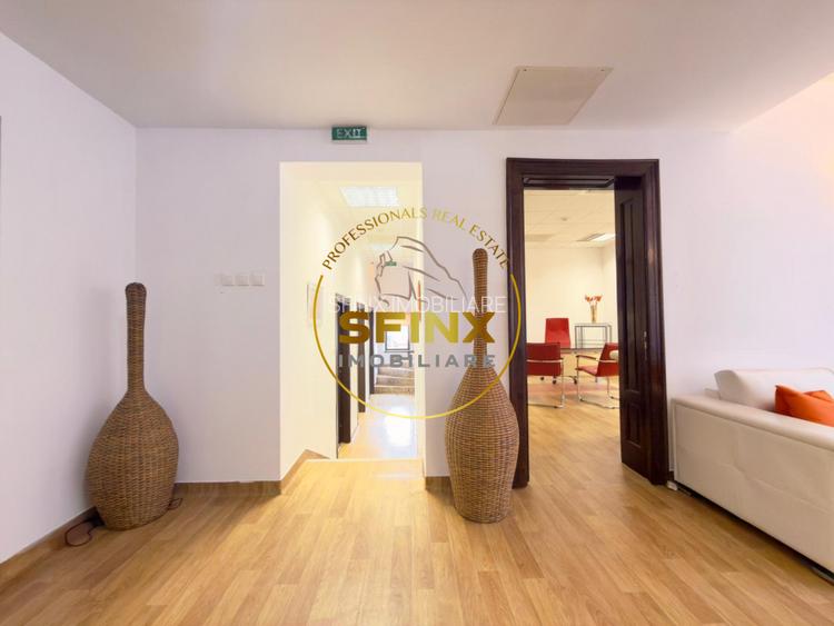 Clinica medicala │ bloc operator │ lift│curte │BD. Banu Manta - 12