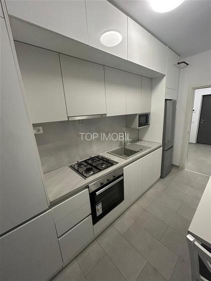 Apartament nou, Podu ros, 1 camera decomandat, 41mp, mobilat si utilat, loc de p - 5