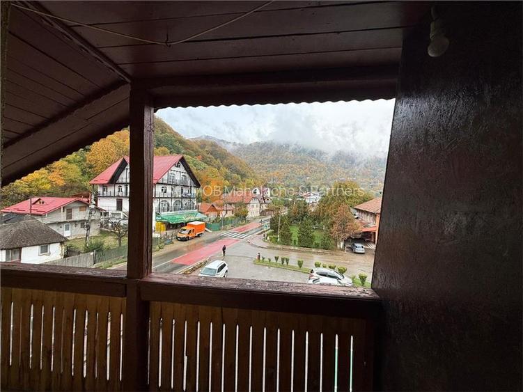 EXCLUSIVITATE! Pensiune  pretabil Spatiu comercial P+1+M  zona Siriu - 21