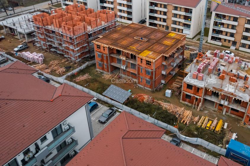 Apartament 2 camere | Loc de parcare | Direct dezvoltator | Giroc - 18