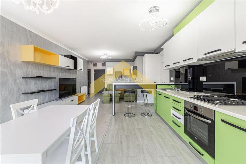 Apartament 2 camere de inchiriat Arad Plaza - 13