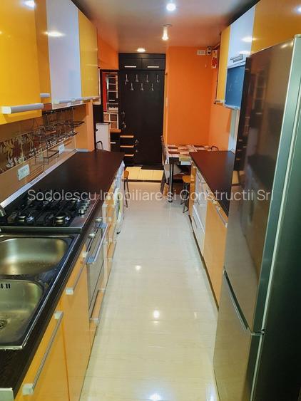 APARTAMENT  MOBILAT SI UTILAT COMPLET - 10