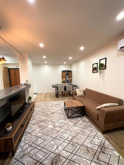 TOMIS NORD-ZEN RESIDENCE-APARTAMENT CU 2 CAMERE MOBILAT - 3