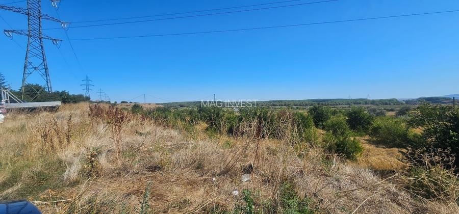 Teren intravilan 14.168 mp – pozitie excelenta la intrarea in Braila - 8