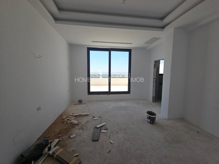 Penthouse 583 mp cu piscina, jacuzzi si vedere panoramica | Trafic Greu - 26