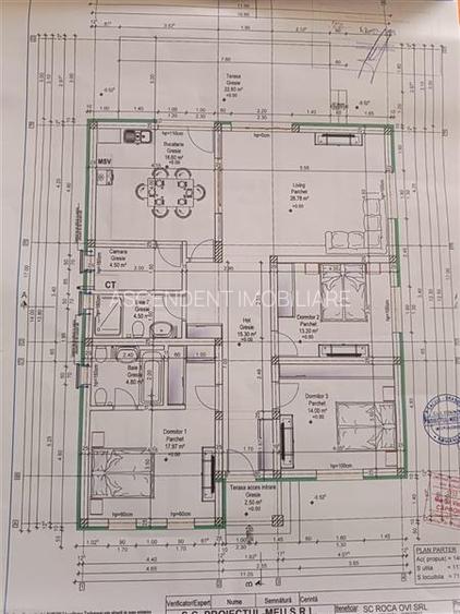 Casa finisaje apreciabile, 500mp teren, Tarlungeni, Brasov - 10