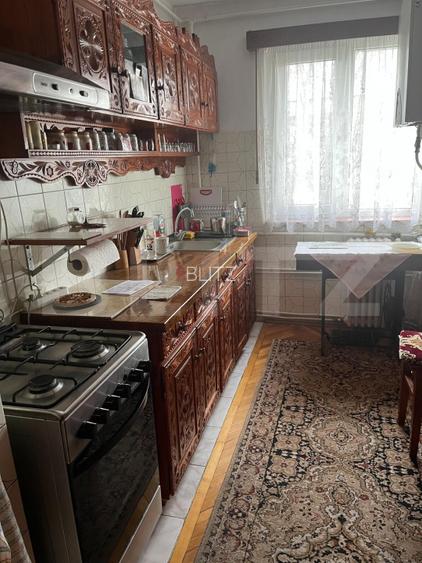 Apartament 3 camere | 64 mp + balcon 7 mp | Etaj 3/4 | Mănăștur – Izlazului - 10