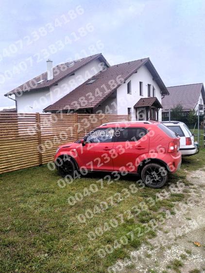 CHIRIE 2 CAMERE la  CASA + CURTE 1000 MP,  ZONA REZIDENTIAL A - 8