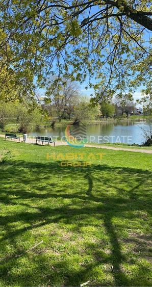 Vanzare duplex 4 camere Parcul Tineretului vedere superba 183 mp - 2