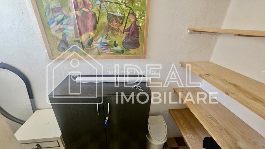 Apartament de închiriat la casă – 3 camere, Calea Dumbrăvii - 12