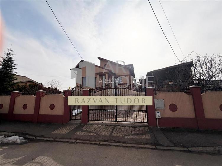 Casa 6 camere + mansarda , cu garaj , beci , Ploiesti , central - 10