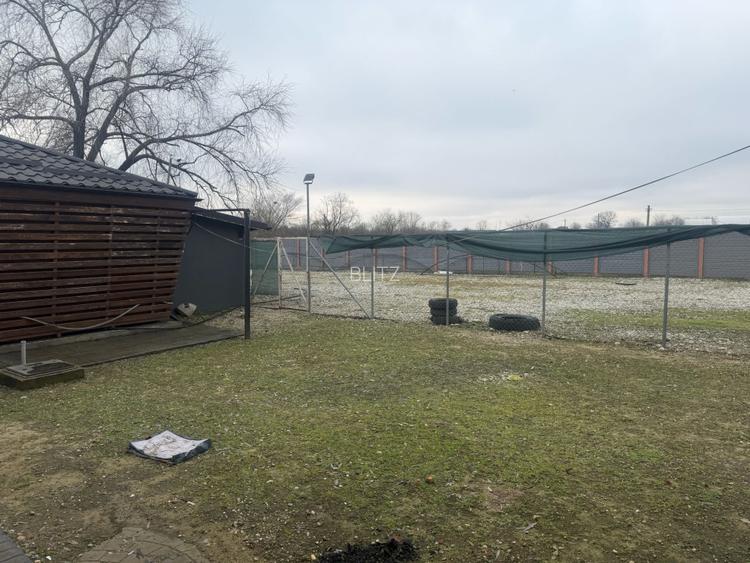 Casa 240 mp utili, 5000 mp teren + afacere la cheie, restaurant, zona Celaru - 18