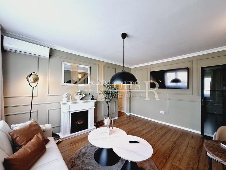 AMENAJAT FRUMOS. ETAJ INTERMEDIAR. APROAPE DE CENTRU. - 5