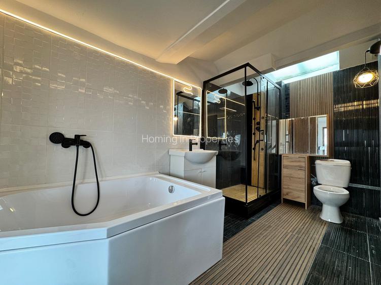 The Forest View Mansard - 4 Camere | Iancu Nicolae - 19