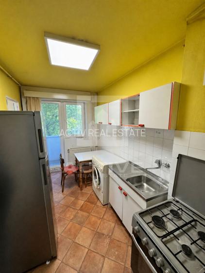 Apartament 2 camere circuit  || Zona interservisan  - 6