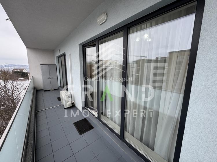 Ap 2 camere decomandate | AC | 2 parcari | Sigma Center/Augustin Presecan  - 34