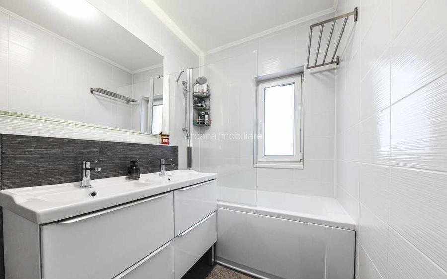 Apartament 2 camere complet mobilat si utilat zona Teilor Floresti - 6