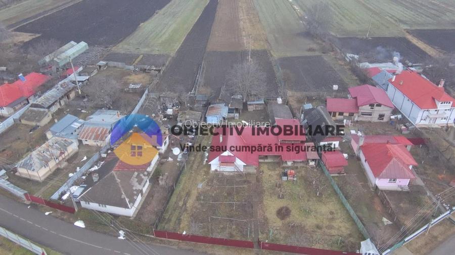 Casa + teren 5.200 mp – Girov - 4