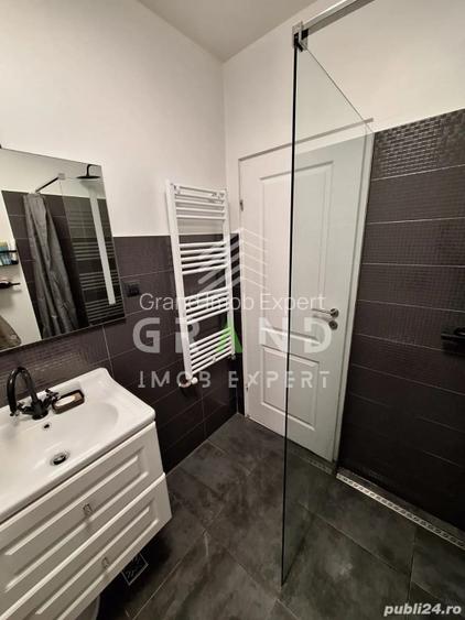 Vanzare apartament 2 camere decomandat 62 m² de vânzare,Florești, zonă excelentă - 4