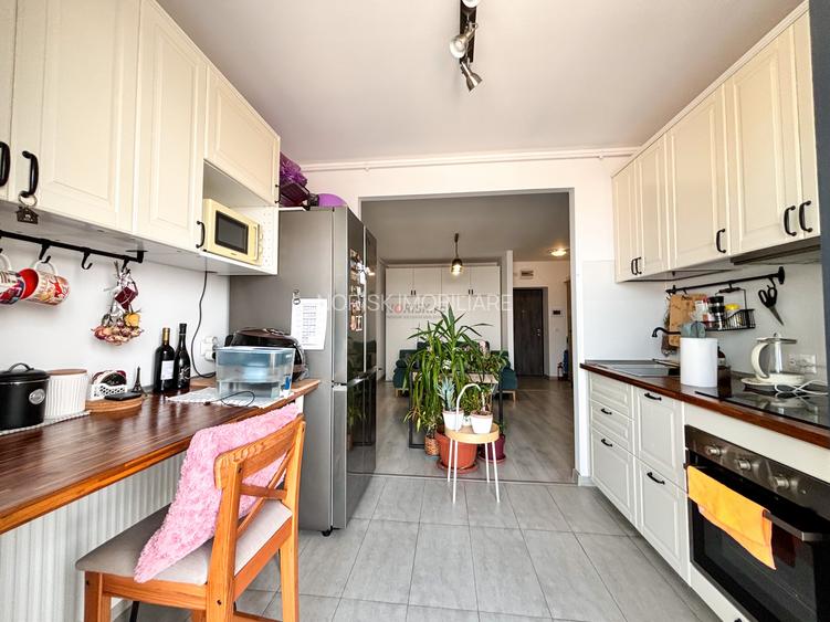 0% NOU Apartament 3 Camere cu P 60mp GATA de Mutat la 4 minute Metrou A Saligny - 22