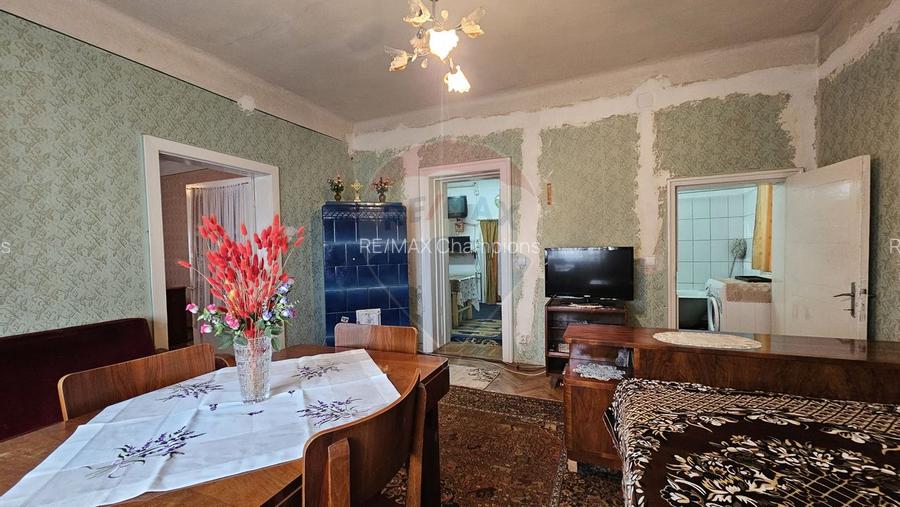 Apartament în vilă cu potențial | Centrul Istoric | Grădină | Parcare - 4