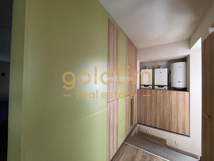 VILĂ EXCLUSIVISTĂ/PISCINĂ INTERIOARĂ/CARTIER PRIVAT/ PĂULEȘTI - 35
