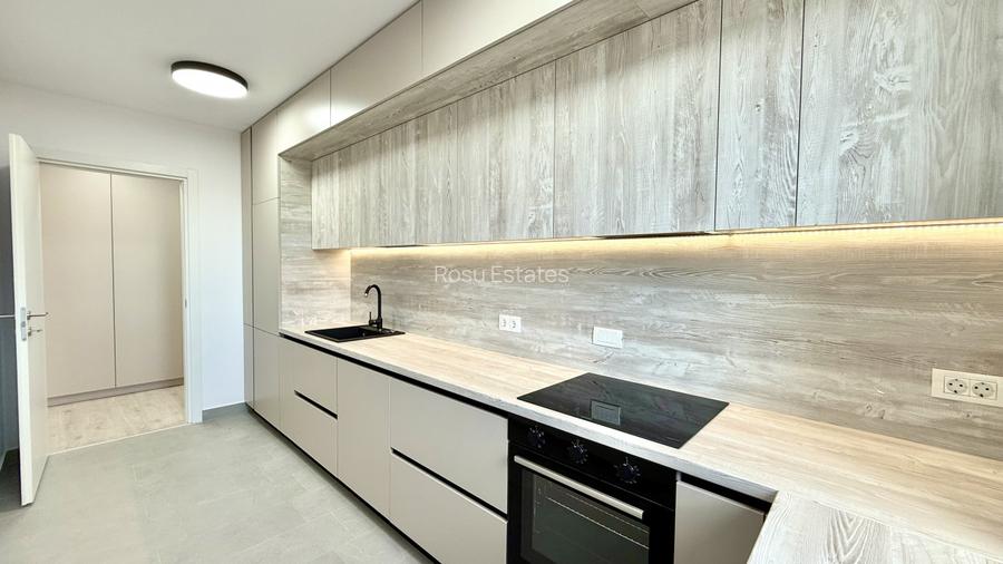 De inchiriat  | Apartament 2 camere | Greenfield Baneasa - 10