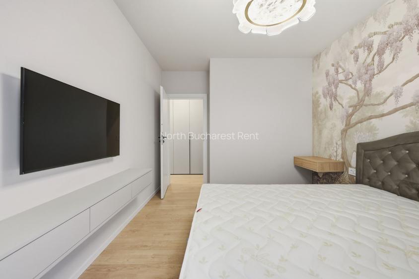 Apartament 3 camere de inchiriat Pipera // Pet friendly - 9