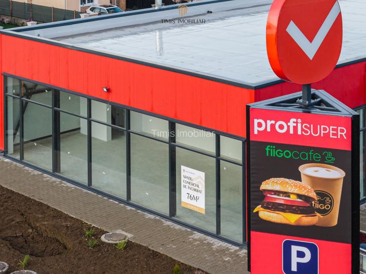 Spatii comerciale de inchiriat in noua Galerie Senso Lake – Dumbravita - 15