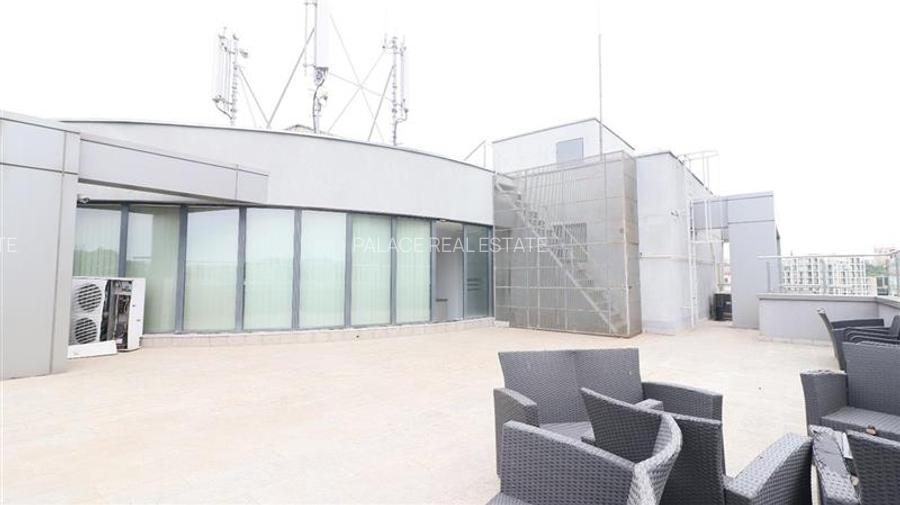 Etaj Cladire Podul de Piatra Palas Campus - 19