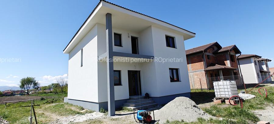 COMISION 0% Casă individuală nouă/5 camere/400mp teren/Șura Mică-Gării - 4