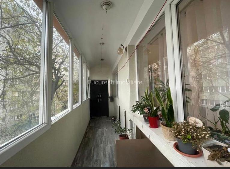 Iancului,Metrou ,Etajul 3/8,Reabilitat,DECOMANDAT,Bacon,Mobilat,UTILAT Liber! - 9