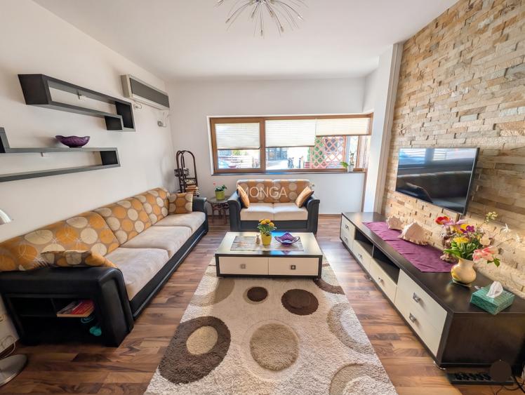 Apartament 3 camere 75mp | 88mp curte | 0 comision | Otopeni Golden Residence - 2