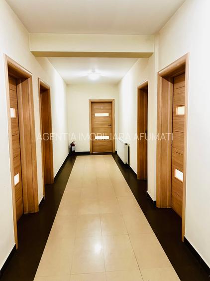 Spațiu birouri Afumați – lângă Doraly | DN2 + Centură 1 min | 4 birouri - 4