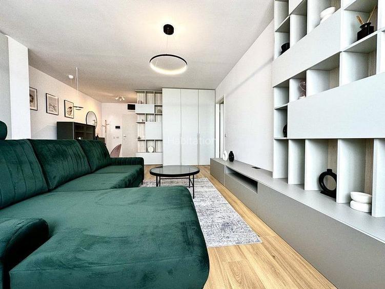 ISHO - 2 camere, etaj 15 - View exceptional - 13