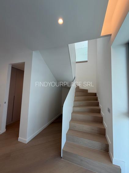 Apartament tip duplex în Aviației Towers,parcare inclusă,terasă 32mp - 13