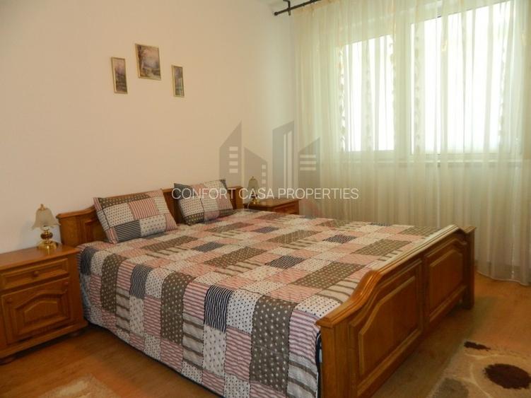 Unirii -  Cantemir, bloc  stradal, 4 min metrou, et  3/8,  Apartament 2 camere - 8