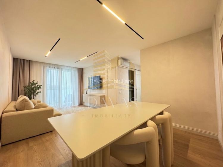 Apartament 2 camere decomandat |LUX| + parcare subterana inclusă | Park Lake - 2