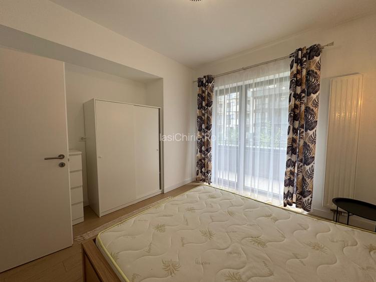 Apartament cu 2 camere Silk District - 7