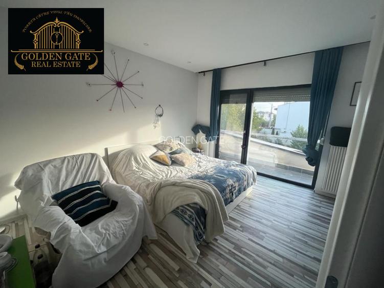 Tunari - Ilfov | Casa Individuala 5 Camere | 3 Bai | Curte Proprie - 6