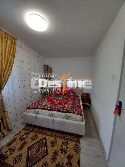 Apartament 2 camere 37 mp renovat mobilat utilat Tudor Vladimirescu, Roman - 4