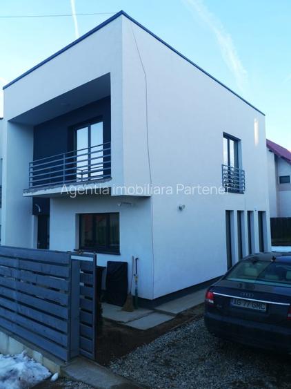 Vanzare/inchiriere duplex Trivale, mobilat, teren 300mp - 19