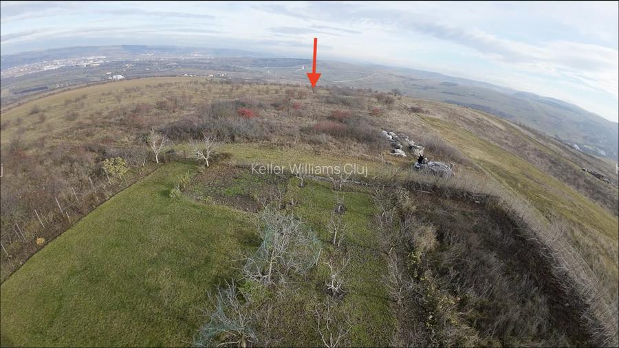 Comision 0. Teren Intravilan, zona Strada Colonia Sopor CJ 400482 - 2