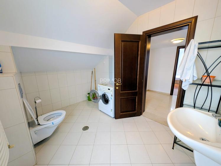 Pipera-Iancu Nicolae,living spatios,complex inchis,semimobilata,lux,termen lung - 16