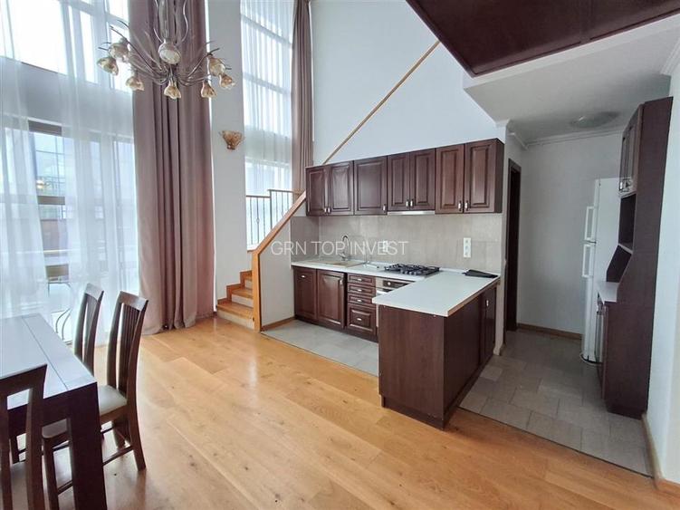 Penthouse 4 camere terasa 50mp parcare zona Centrala - 4