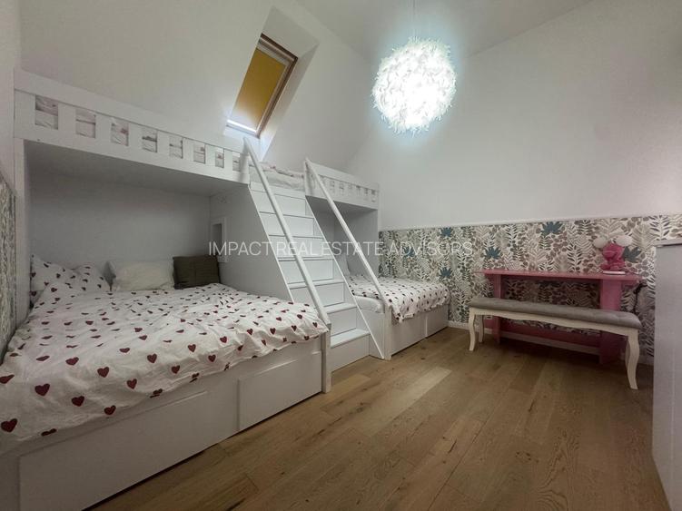 Pensiune deosebită în Bran || priveliște panoramică, facilitati premium - 10