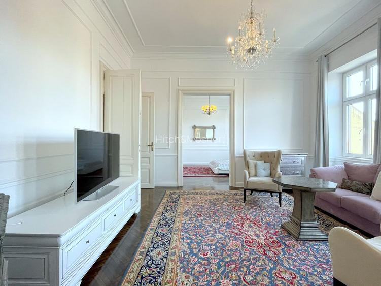 Apartament in imobil istoric - zona Baile Neptun - 6