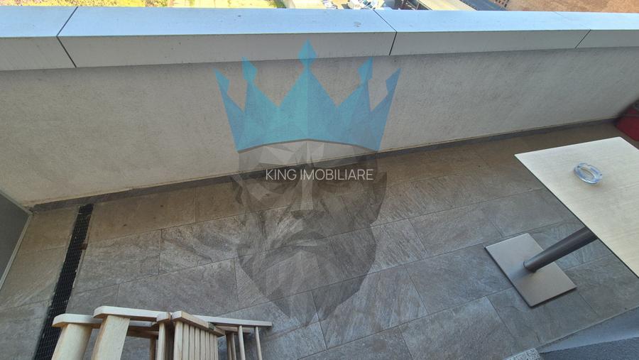 Garsoniera Avrig Park Residence Obor Bucuresti - 9